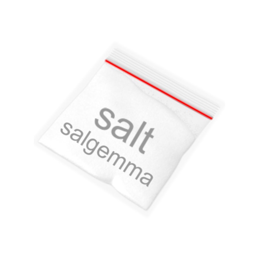 Rock salt