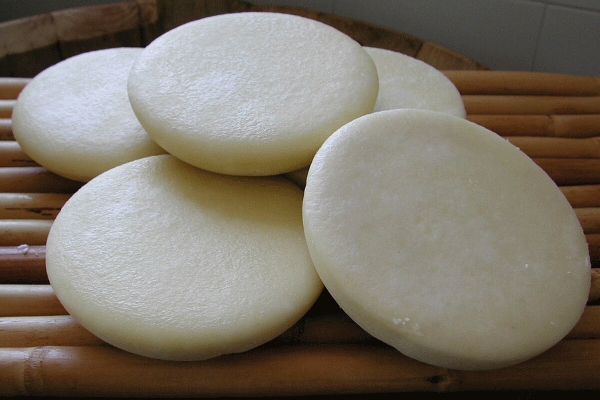 Forme di vastedda