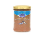 Crème de thon et d'espadon Mare Puro - 180 g