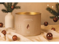 Klassischer Panettone mit Orangenschale und Rosinen | Pasì | 2025er-Packung