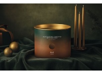 Panettone artisanal à la mandarine tardive de Ciaculli | Pasì | Édition 2025