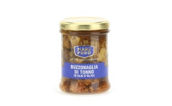 Buzzonaglia di Tonno Mare Puro - Vaso 190g