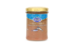 Crema de Atún y Pez Espada Mare Puro - 180g