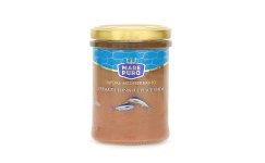 Crème de thon et d&#39;espadon Mare Puro - 180 g
