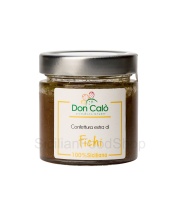 Extra Jam of Figs 100% Sicilian - Don Calò