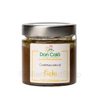 Extra Jam of Figs 100% Sicilian - Don Calò