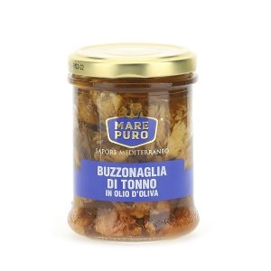 Buzzonaglia de Atún Mare Puro - Tarro 190g