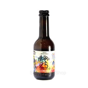 LA MIELOSA - Cerveza artesanal siciliana - Mastro 25 - HoReCa