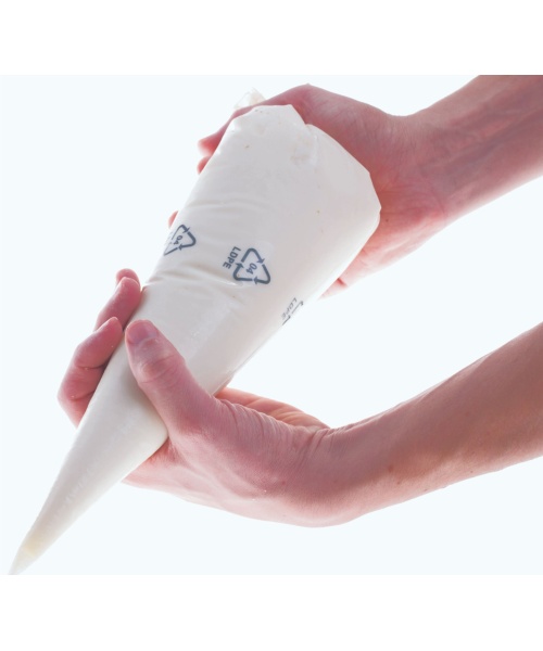 Crème de ricotta de brebis en sachet individuel - Format professionnel 750 g